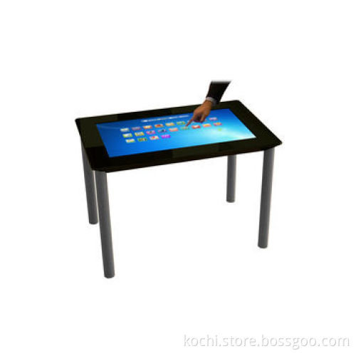 All-in-one LCD PC, 22-/65-inch floor stand LCD advertising player, computer monitorNew